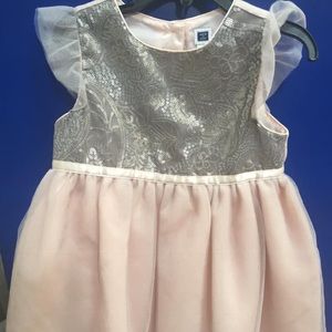 Janie and jack dress 4T